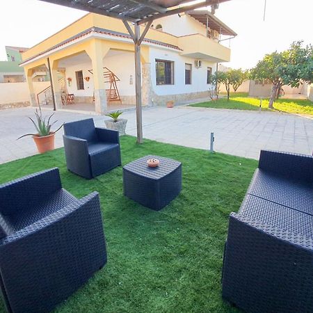 Villa La Sosta - 150M Dal Mare - Patio Privato E Areal Relax Аренелла Экстерьер фото