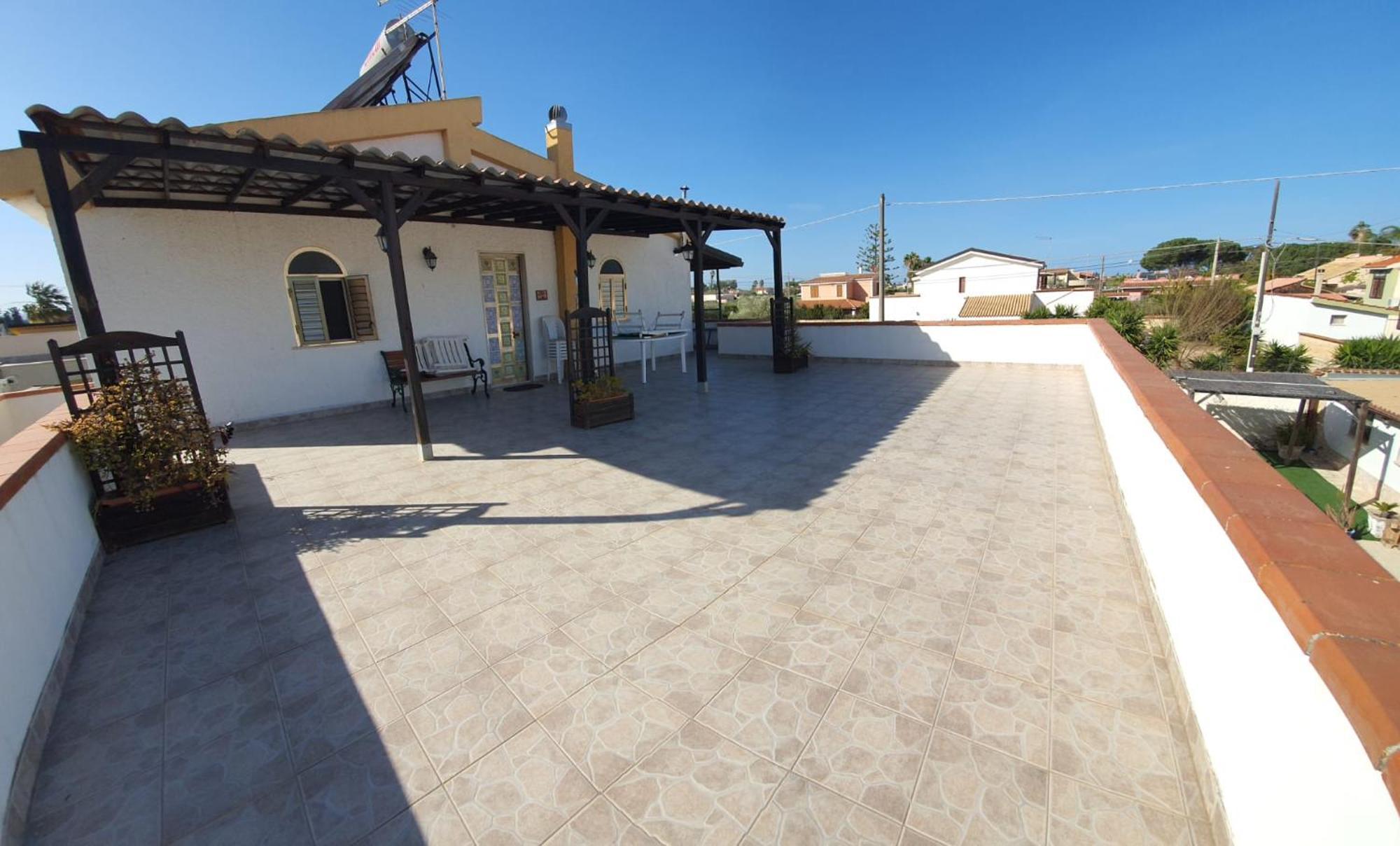 Villa La Sosta - 150M Dal Mare - Patio Privato E Areal Relax Аренелла Экстерьер фото