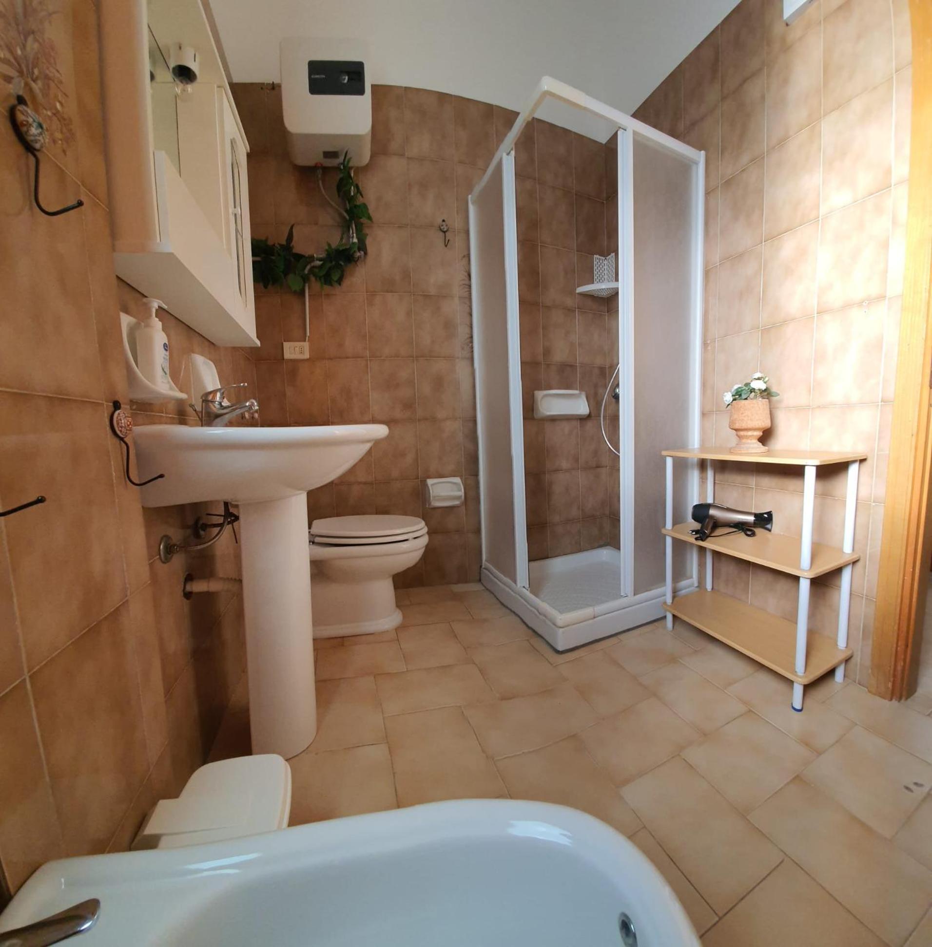 Villa La Sosta - 150M Dal Mare - Patio Privato E Areal Relax Аренелла Экстерьер фото