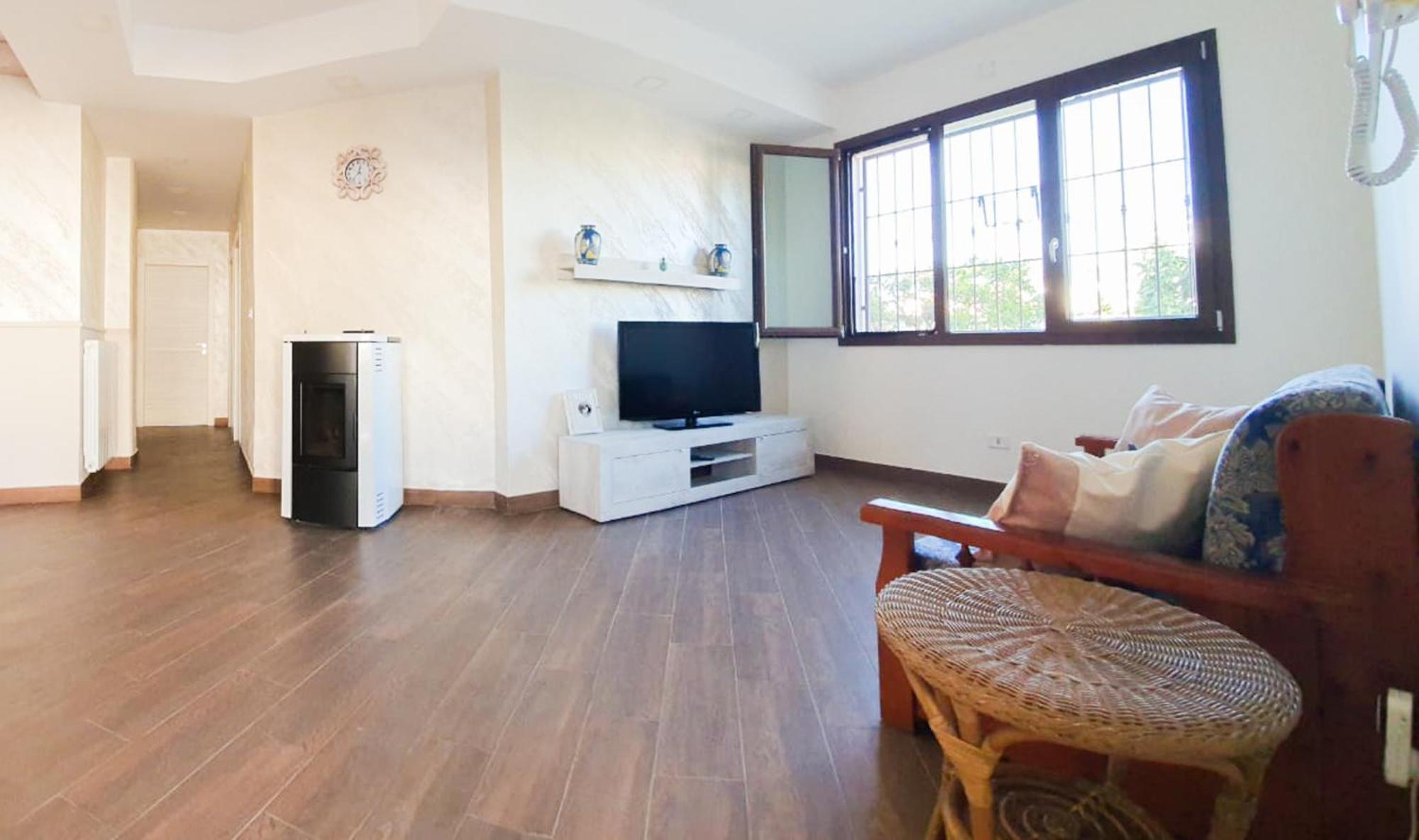 Villa La Sosta - 150M Dal Mare - Patio Privato E Areal Relax Аренелла Экстерьер фото