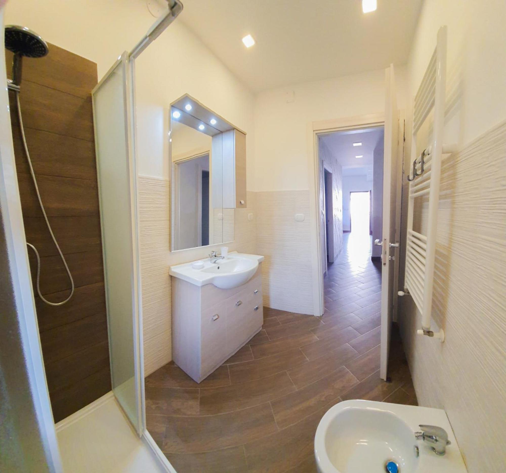 Villa La Sosta - 150M Dal Mare - Patio Privato E Areal Relax Аренелла Экстерьер фото