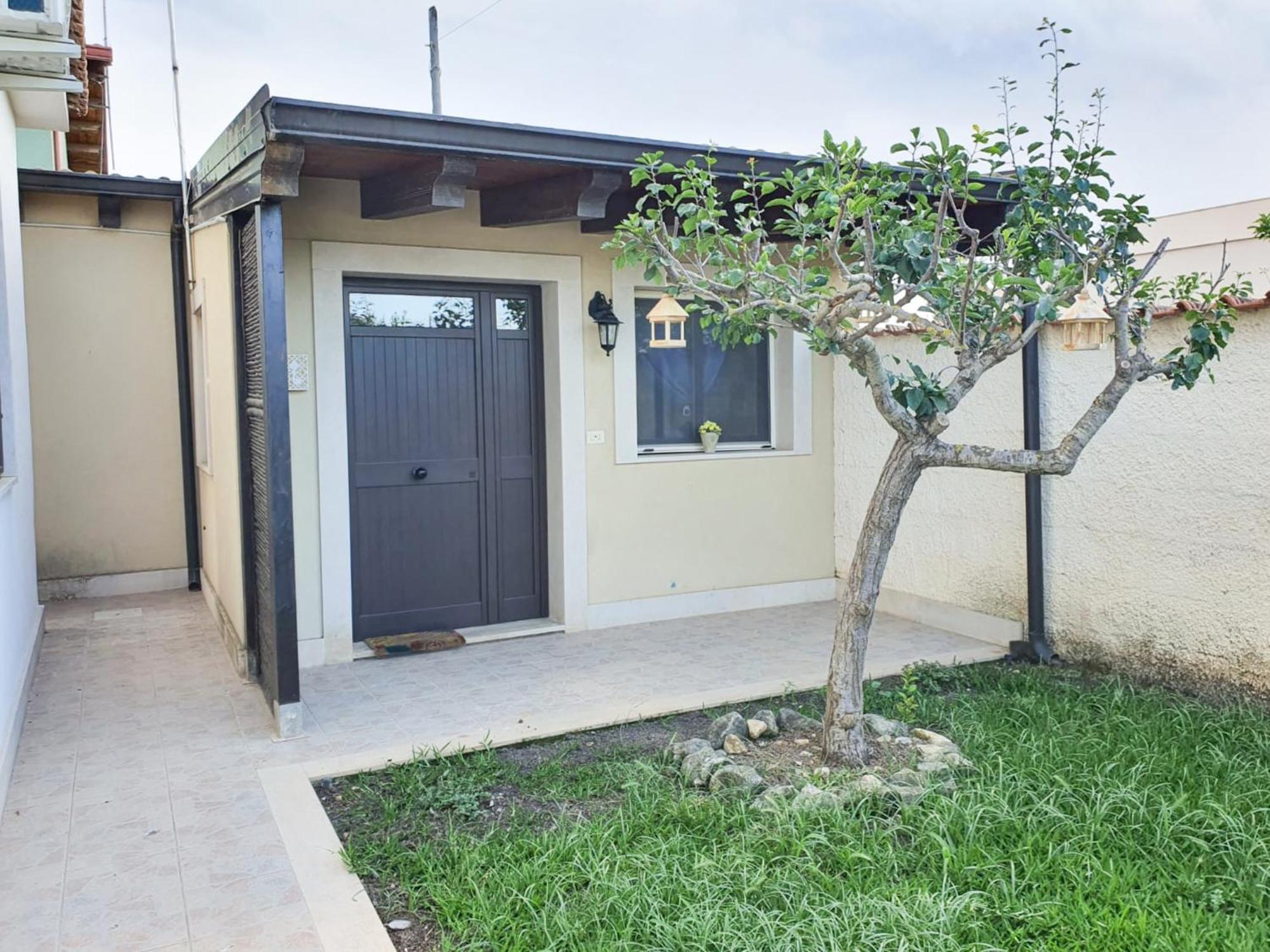 Villa La Sosta - 150M Dal Mare - Patio Privato E Areal Relax Аренелла Экстерьер фото