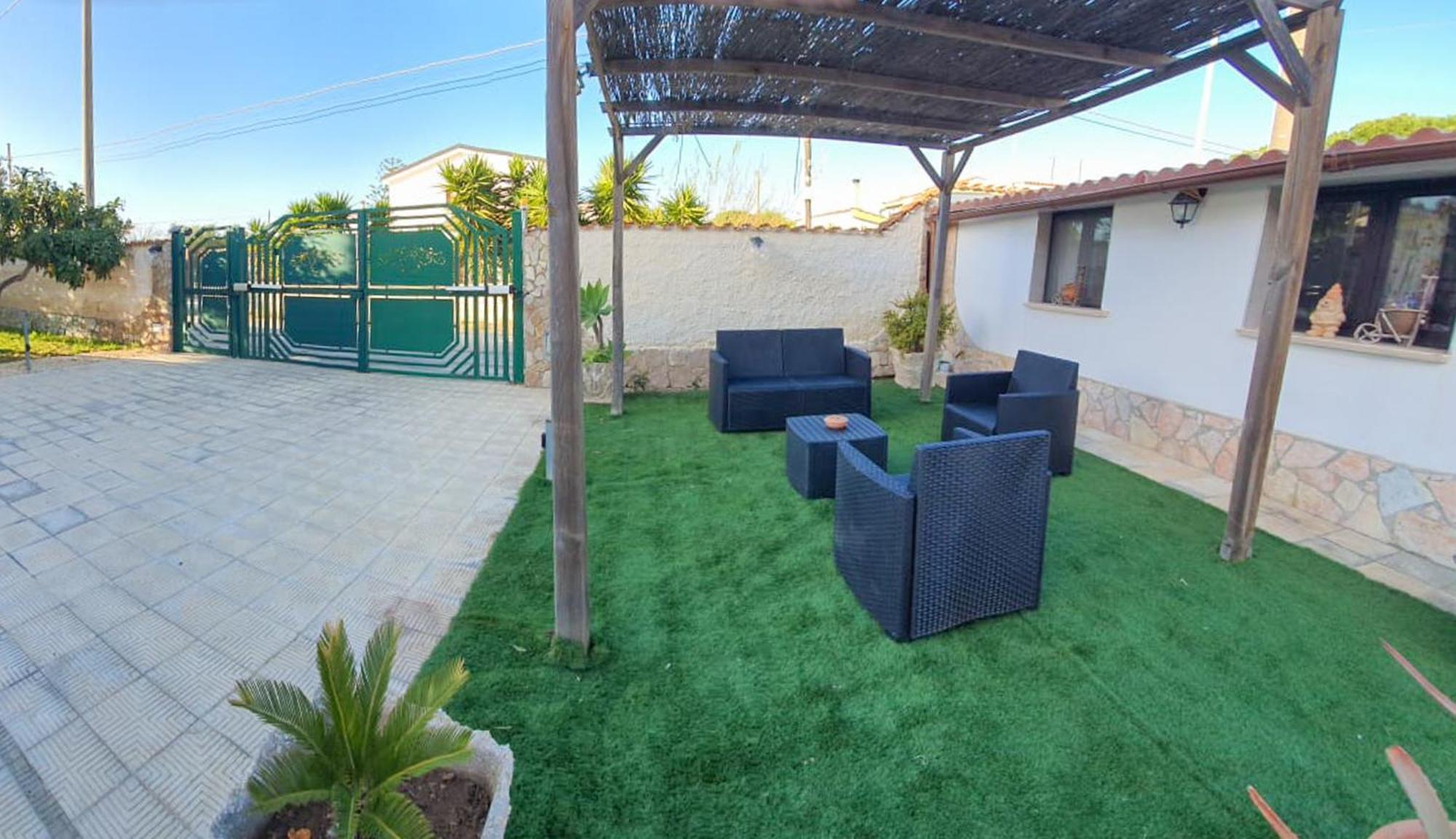 Villa La Sosta - 150M Dal Mare - Patio Privato E Areal Relax Аренелла Экстерьер фото