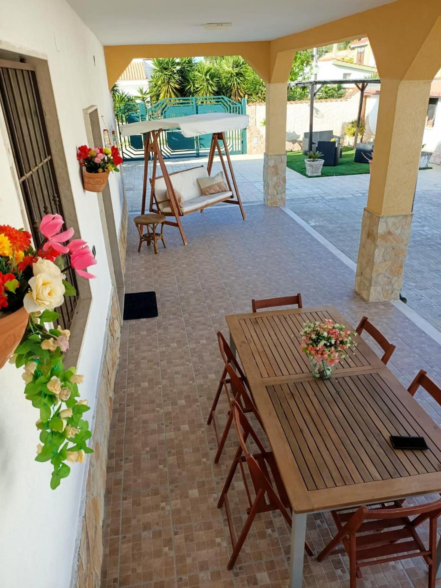 Villa La Sosta - 150M Dal Mare - Patio Privato E Areal Relax Аренелла Экстерьер фото